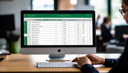 Building a Simple CRM with Excel