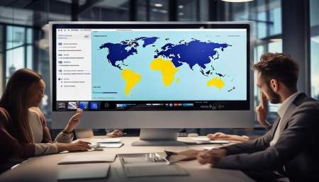 Using CRM in Import and Export Enterprises