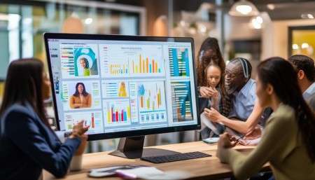 Managing E-commerce Customers with CRM