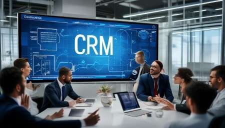 Enterprise CRM Implementation Cases