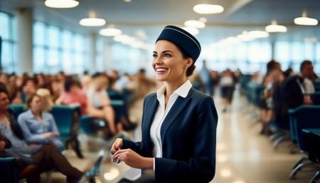 How Airlines Use CRM