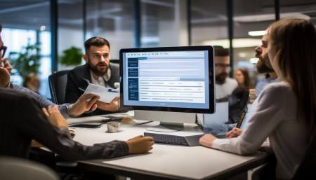 Manage Sales Clients with CRM