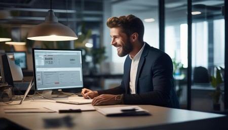 Sales Management + CRM = High Efficiency