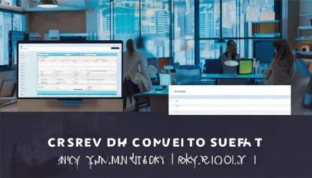 Recommended Mature Domestic CRM Solutions