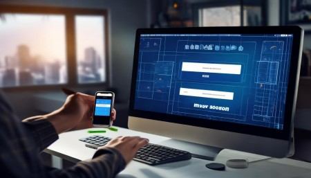 How to Log In to a CRM Customer System?