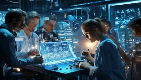 What Technology Powers CRM？