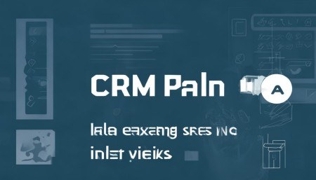 How to Define a CRM Plan？