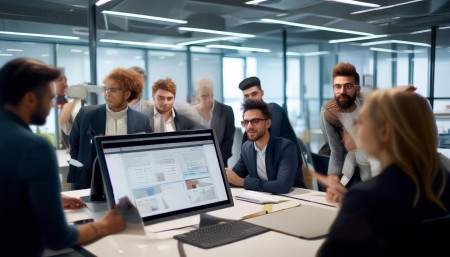 CRM System Proposal Reference