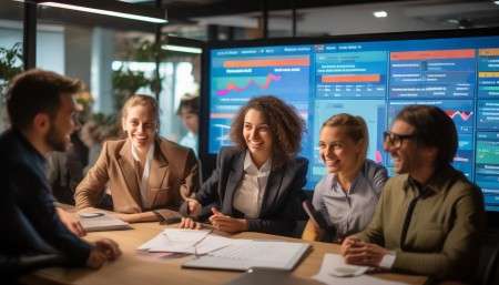 Customer Service Relies on CRM