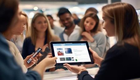 Customer Service Relies on CRM