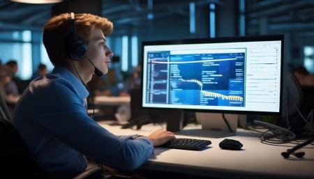 Outbound Calling Uses CRM System