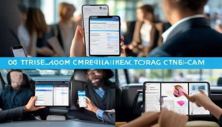Does CRM Have a Mobile App？