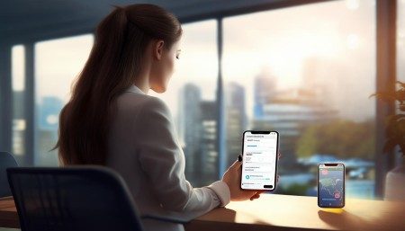 Does CRM Have a Mobile App？
