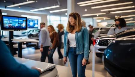 Specialized CRM for Auto Sales