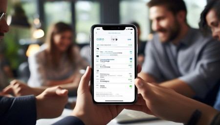 Use Mobile CRM for Mobile Office Work