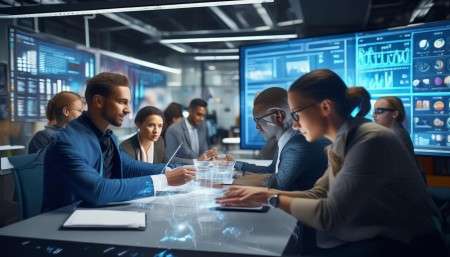 Management System + CRM = High Efficiency