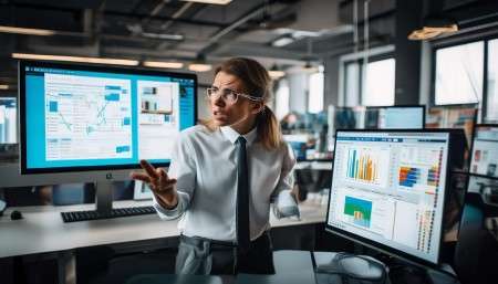 Custom CRM Customer Management System