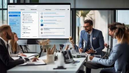 Sales Management Relies on CRM