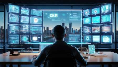 Can I Download a CRM System？