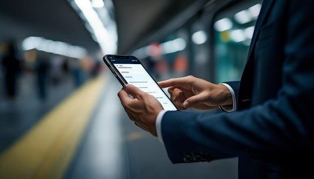 Mobile Customer Management System