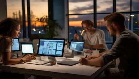 Management Software + CRM = High Efficiency