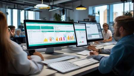 User-Friendly CRM Application Software