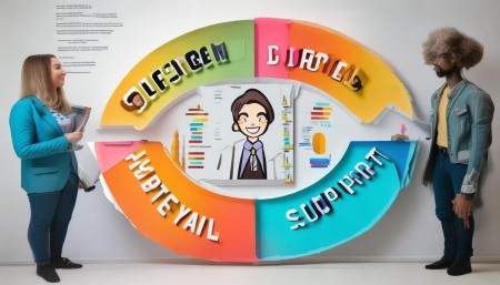 What Does a CRM Workflow Diagram Look Like？