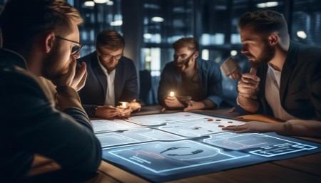 What Does a CRM Workflow Diagram Look Like？