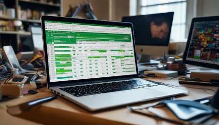 Managing Customers with Excel?