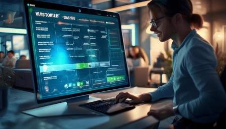 Use CRM for Customer Relationship Management