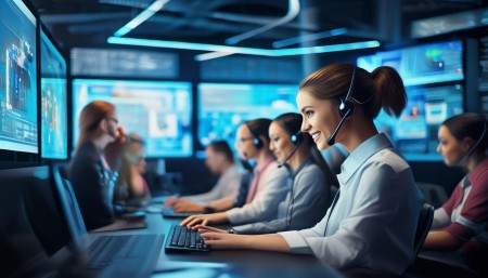 Call Center + CRM Is a Perfect Match