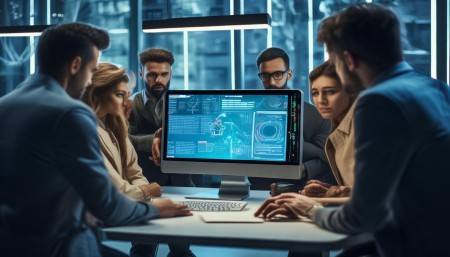 Custom CRM Management System