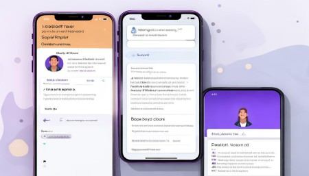 Does the CRM Management System Have an App?