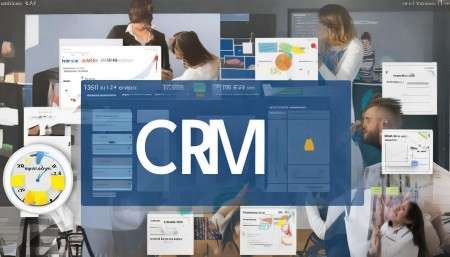 CRM Software Rankings for Reference
