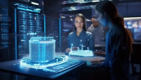 Database table design for AI CRM systems