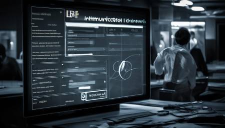AI CRM Interface Display AI CRM Interface Display