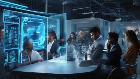 AI CRM and BOSS