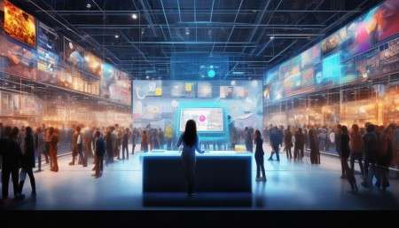 AI CRM System Used for Exhibitions AI CRM System Used for Exhibitions
