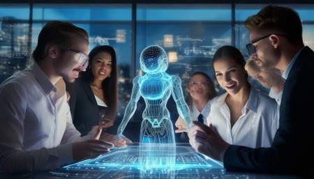 AI CRM Key Metrics AI CRM Key Metrics