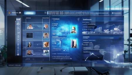 AI CRM Web Platform AI CRM Web Platform