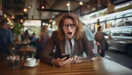 How to log in to AI CRM on mobile phone