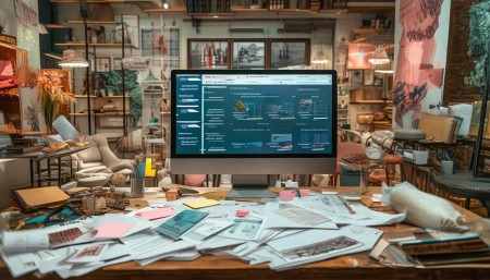 Home decoration AI CRM system Home decoration AI CRM system