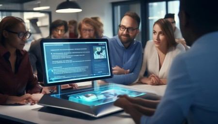 Custom Development of AI CRM System Custom Development of AI CRM System