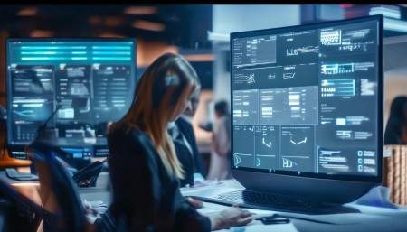 Architecture of AI CRM Architecture of AI CRM