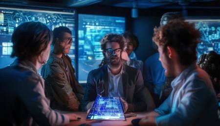 Origins of AI CRM Origins of AI CRM