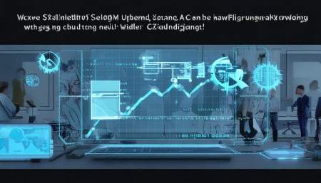 AI CRM development contract
