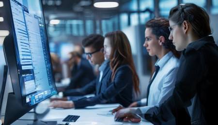 What department is AI CRM What department is AI CRM