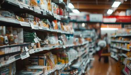 Supermarket AI CRM Supermarket AI CRM