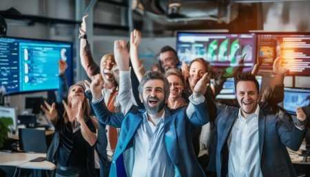 Successful AI CRM enterprise case studies