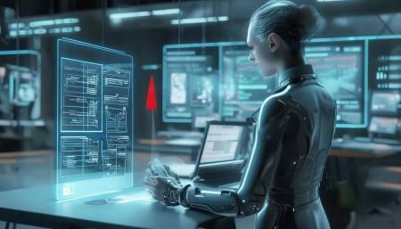 AI CRM technical solution AI CRM technical solution